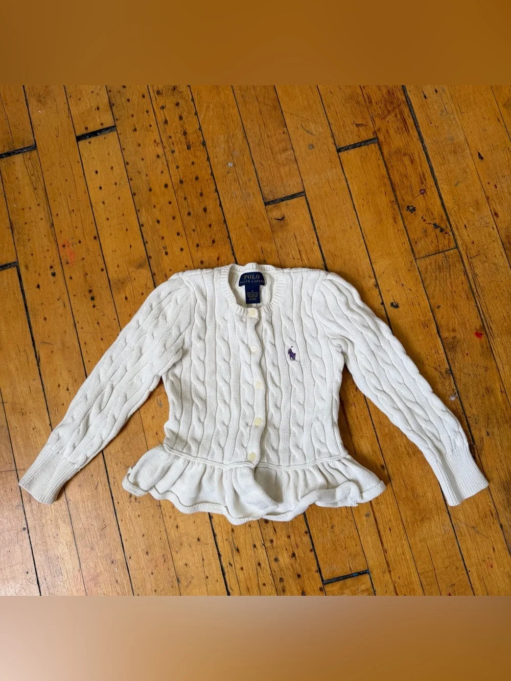 Polo Ralph Lauren classic cable